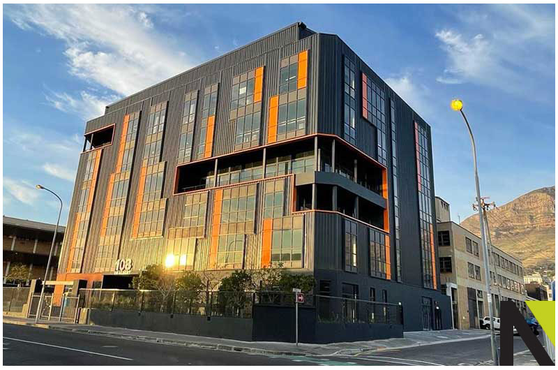 Neo Aluminium Commercial Projects Portfolio