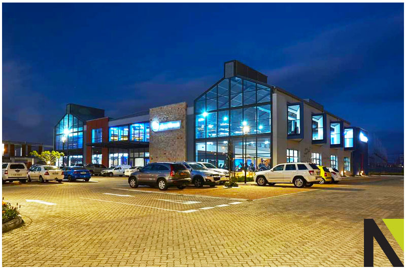 Neo Aluminium Commercial Projects Portfolio