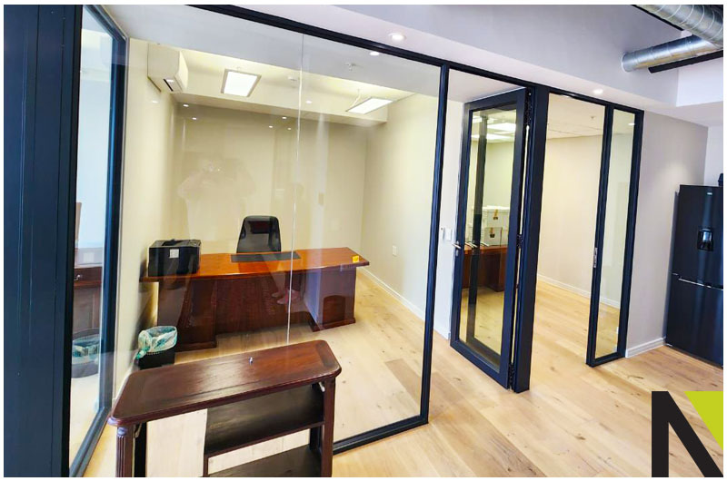 Neo Aluminium Commercial Projects Portfolio