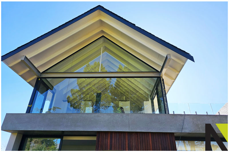 Neo Aluminium Residential Projects Portfolio