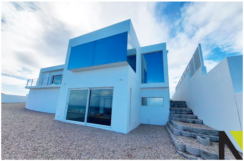 Neo Aluminium Residential Projects Portfolio