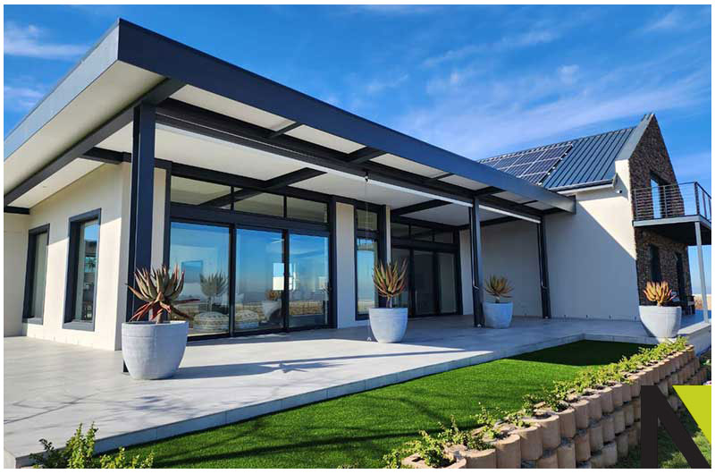 Neo Aluminium Residential Projects Portfolio